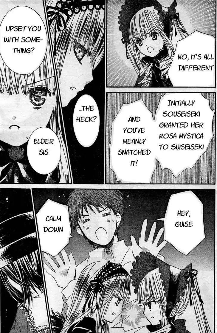 Rozen Maiden Chapter 65 10